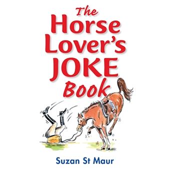 Horse lover's joke book