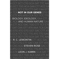 Not in our genes