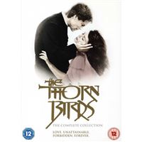 TThe Thorn Birds Complete Collection - DVD Importação