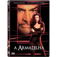 A Armadilha - DVD
