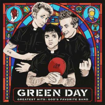 Greatest Hits: God's Favorite Band (LP)