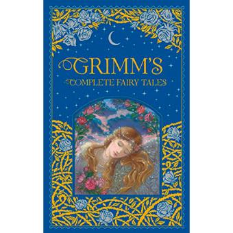 Grimm's Complete Fairy Tales