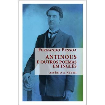 Antinous e Outros Poemas em Inglês