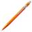 Lapiseira Caran d'Ache 844 Office Metal Fluo Laranja 0,7mm_0