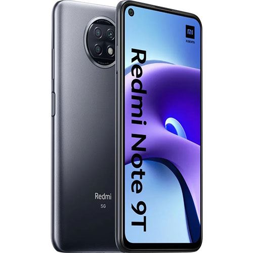 Smartphone Xiaomi Redmi Note 9T 5G - 128GB - Nightfall Black