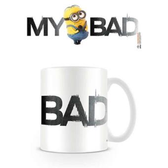 Despicable Me 2 - Caneca "My Bad"