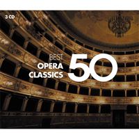 50 Best Opera - 3CD