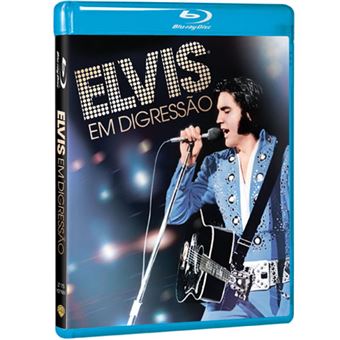 Elvis em Digressão - Blu-ray