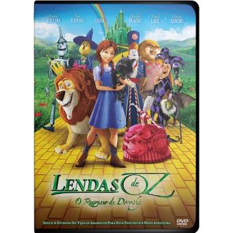 Lendas de Oz :O Regresso de Dorothy - Will Finn - Daniel St