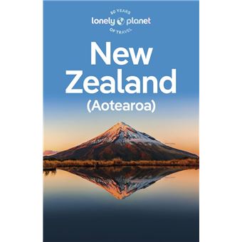 Travel Guide New Zealand - 1