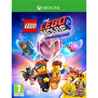 The LEGO Movie 2 Videogame Toy Edition - Xbox One