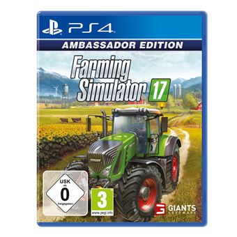 Jogo Farming Simulator 19 - Ps4 