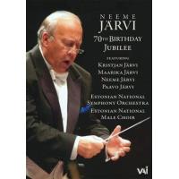 Neeme Jarvi 70th Birthday