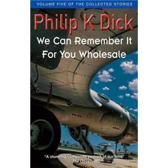 We Can Remember It For You Wholesale