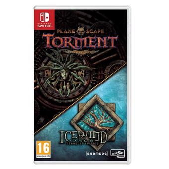 Planescape: Torment & Icewind Dale - Enhanced Edition - Nintendo Switch