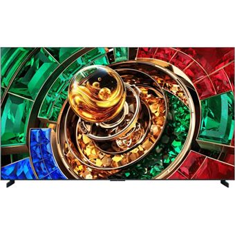 Smart TV TCL 85" RGB Mini-LED UHD 4K 85RM9L Google TV - 216 cm - 1