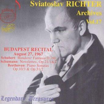 Archives Vol.17:budapest