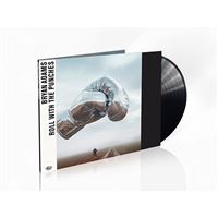 Roll With The Punches - LP