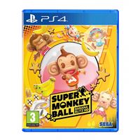 Super Monkey Ball Banana Blitz HD - PS4