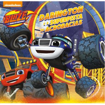 As melhores pistas de corrida - parte 2  Blaze and the Monster Machines 