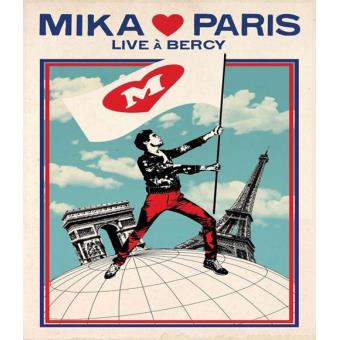 Mika Love Paris - Live a Bercy