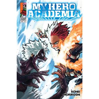 My Hero Academia, Vol. 36 - 1