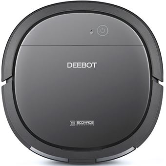 Aspirador Robot Ecovacs Deebot Ozmo Slim10