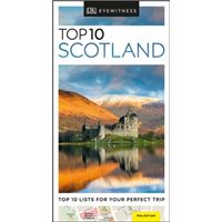 Eyewitness Top 10 Travel Guide - Escócia