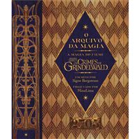 O Arquivo da Magia: Os Crimes de Grindelwald