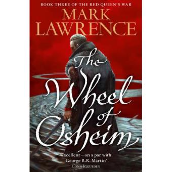 The Red Quen's War - Book 3: The Wheel of Osheim
