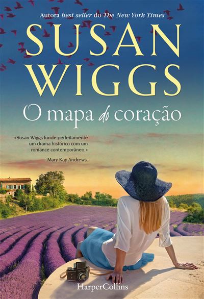 Susan Wiggs O Mapa do Coração
