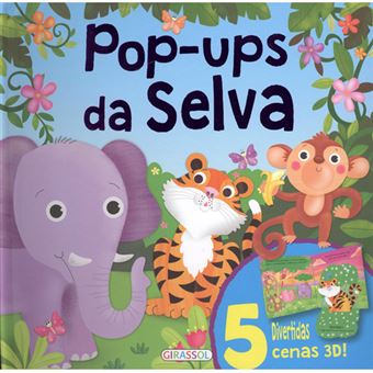 Pop-Ups da Selva