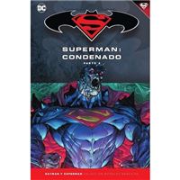 Superman condenado 4-dc-novelas gra