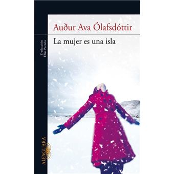 La mujer es una isla