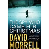 Spy who came for christmas