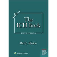 Marino's The ICU Book 4th Edition - Brochado - Paul L. Marino