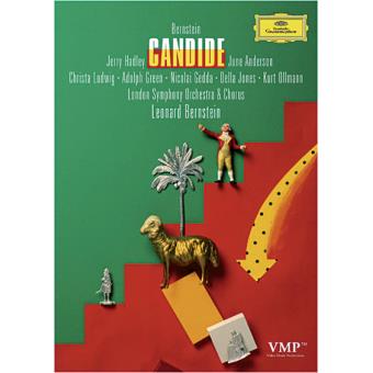 Bernstein | Candide (DVD)