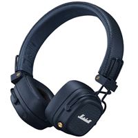 Auscultadores Bluetooth Marshall Major V - Azul