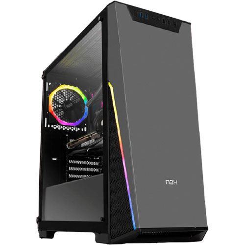 Desktop Gaming Powered by Asus - AMD Ryzen 7 3800X | Asus NVidia DUAL RTX3070 8G