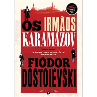 Os Irmãos Karamázov