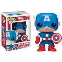 Funko Marvel Captain America - 6