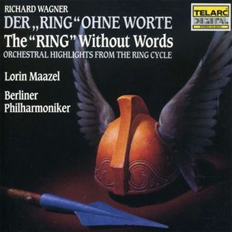 The Ring Without Words - CD