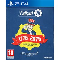 Fallout 76 Tricentennial Edition - PS4