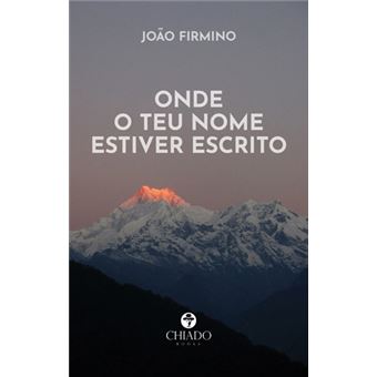 Onde o Teu Nome Estiver Escrito