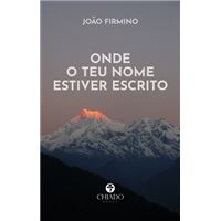 Onde o Teu Nome Estiver Escrito