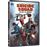 Esquadrão Suicida: Ajuste de Contas - DVD_0