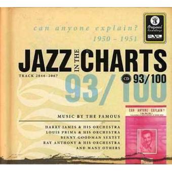 Jazz in the Charts 93 - Old Piano Roll Blues 1949-1950