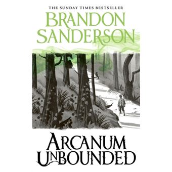 Brandon Sanderson's Cosmere – The Forest