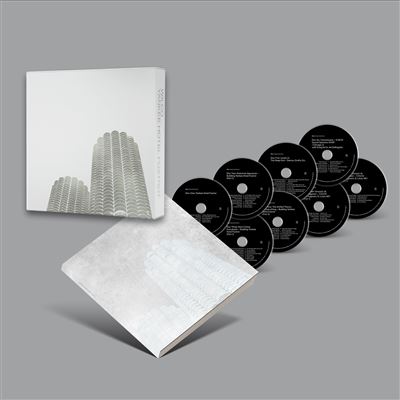 Wilco Yankee Hotel Foxtrot Super Deluxe Edition 8CD CD Álbum