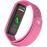 Monitor de Atividade Mykronoz ZeFit3HR - Rosa_1